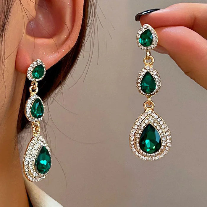 Verdeluxe Earrings