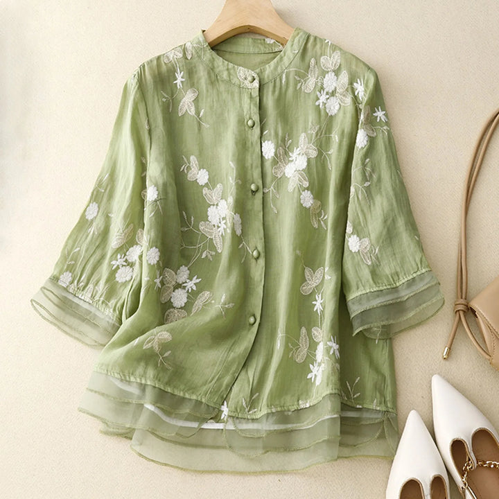 Élodie Bloom Blouse