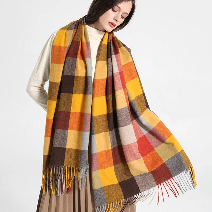Sofía Milan Scarf
