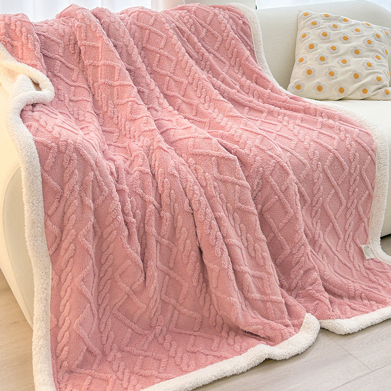 Willow Throw Blanket