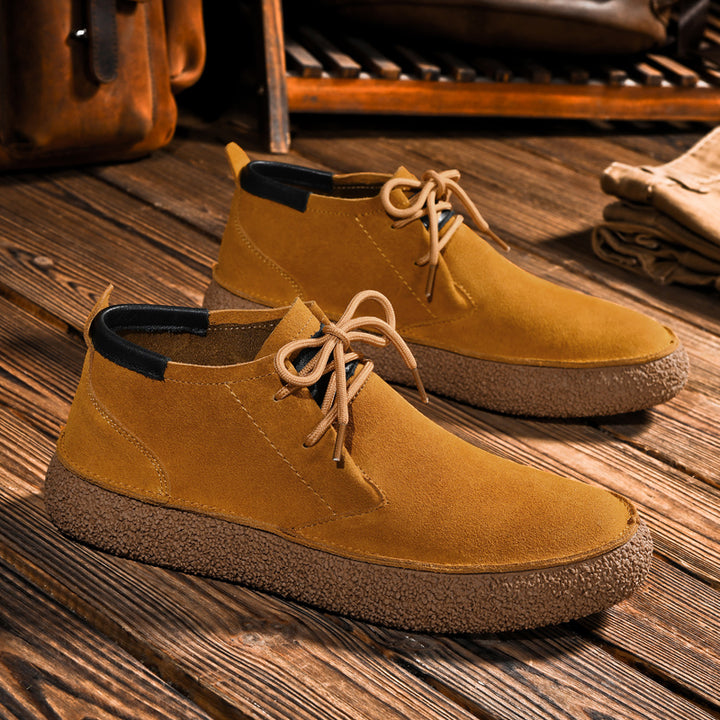 Nolan Slip on Boots
