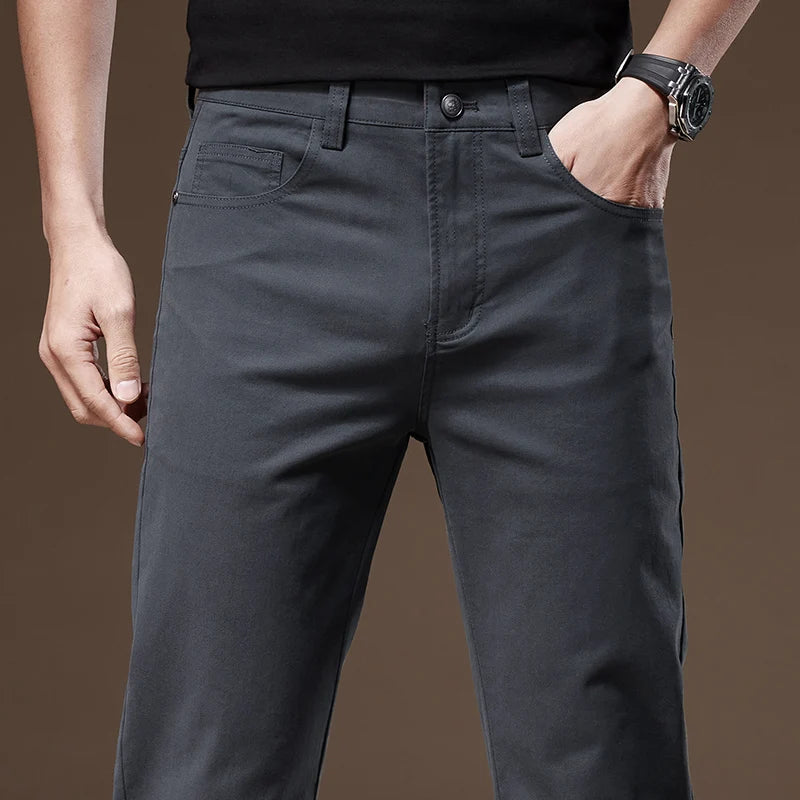 Icon. Cotton Pants