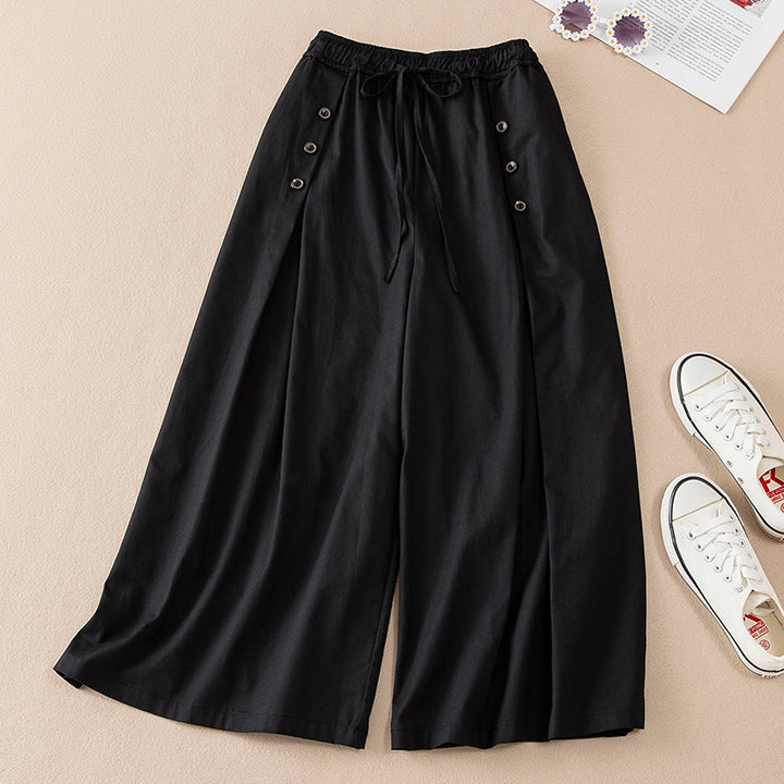 Elva Wide Leg Pants