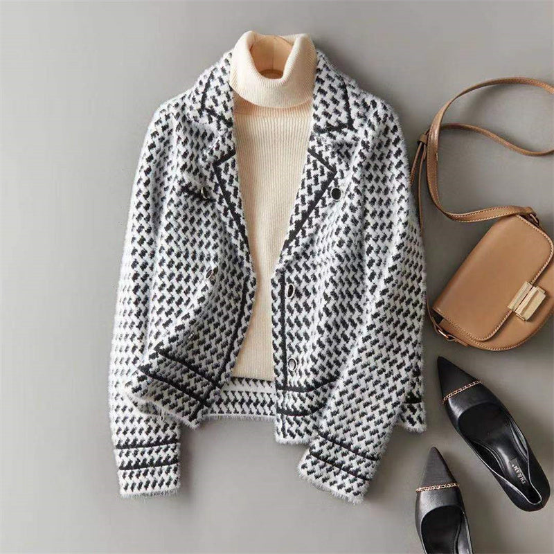 Livia Knit Jacket