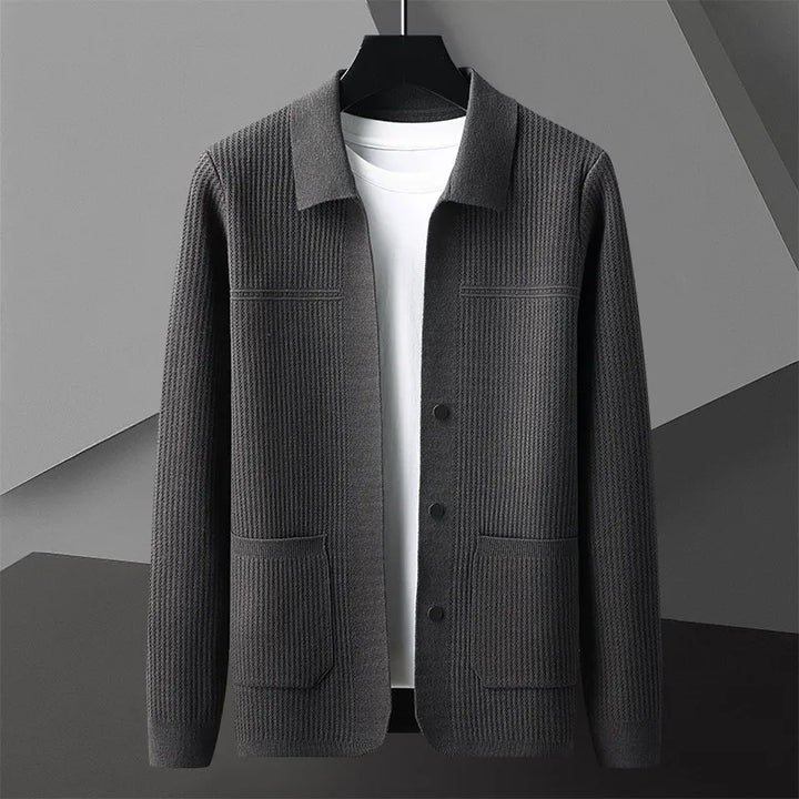 Classic Knit Jacket