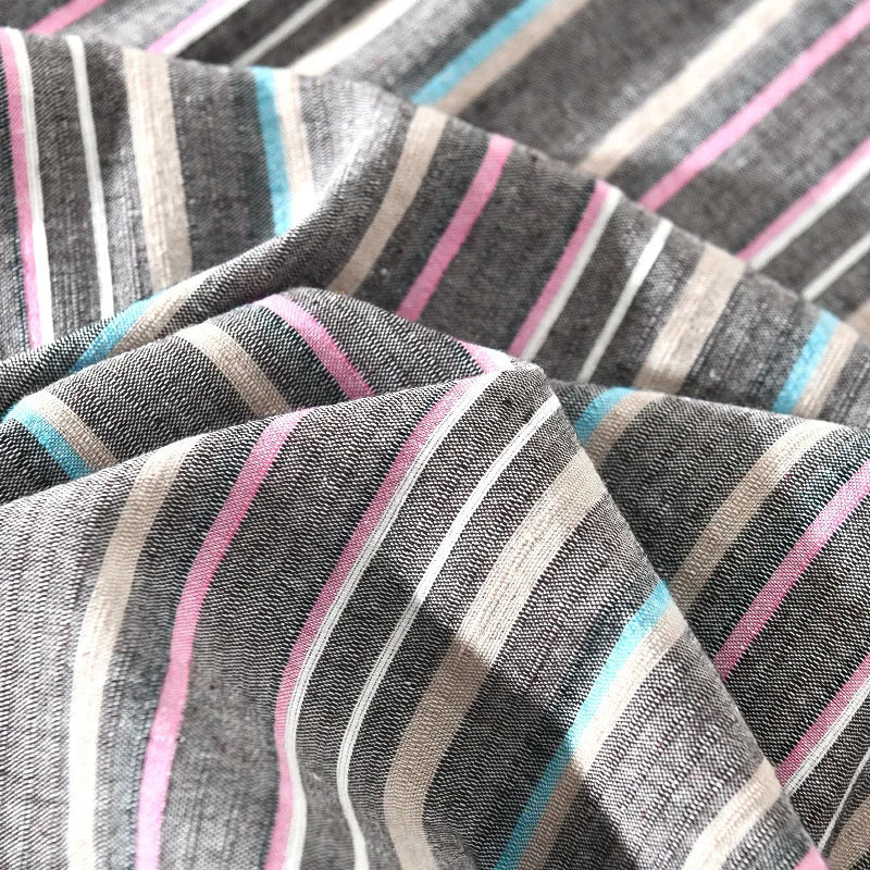 Alfonso Cotton&amp;Linen Shirt