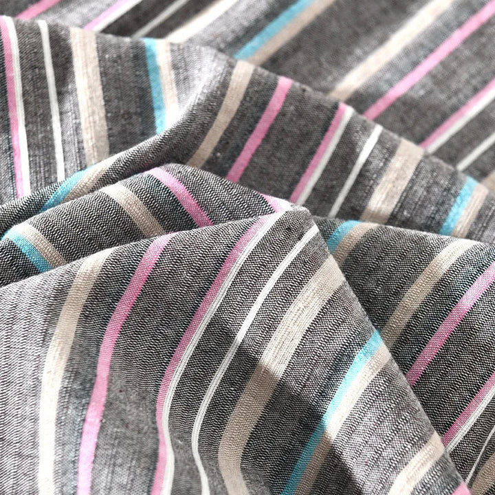 Alfonso Cotton&amp;Linen Shirt