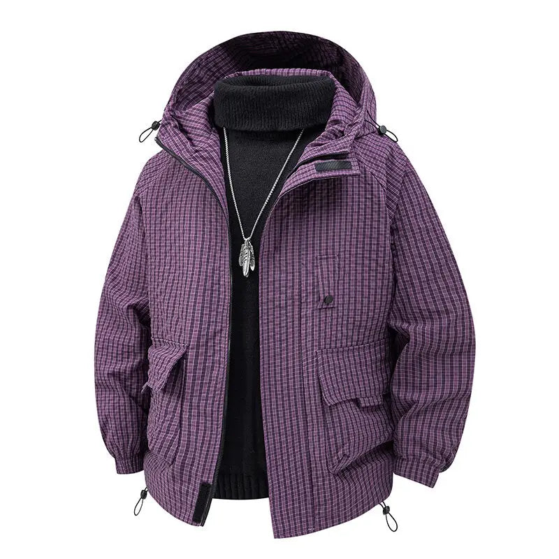Weston Global Jacket