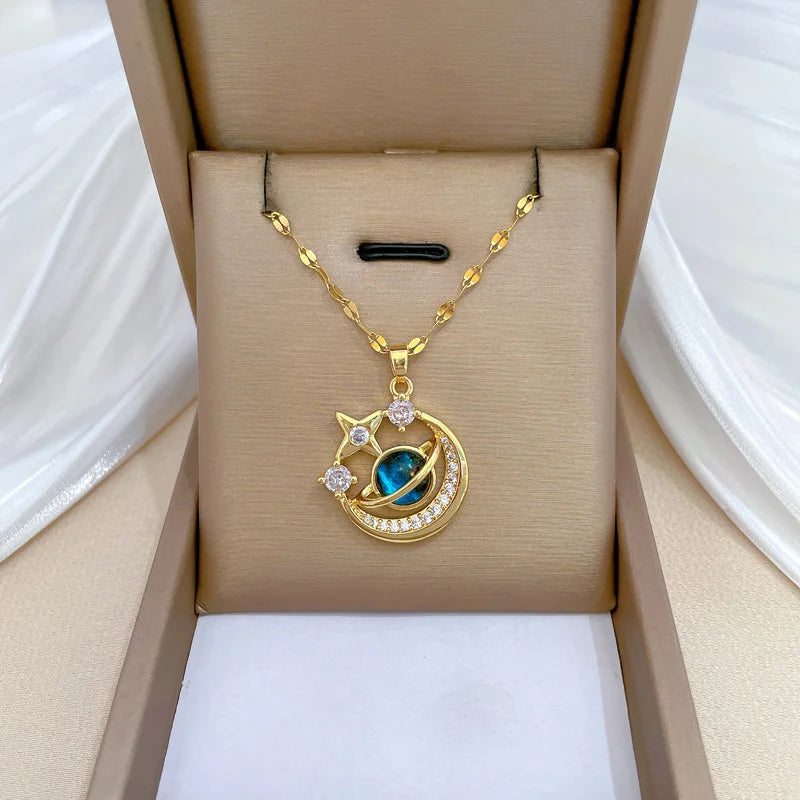 Starlight Necklace