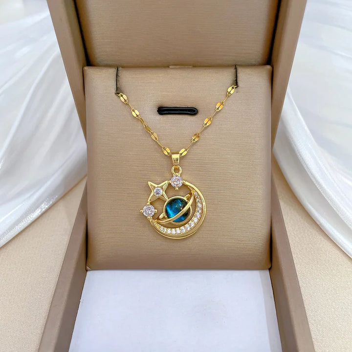 Starlight Necklace