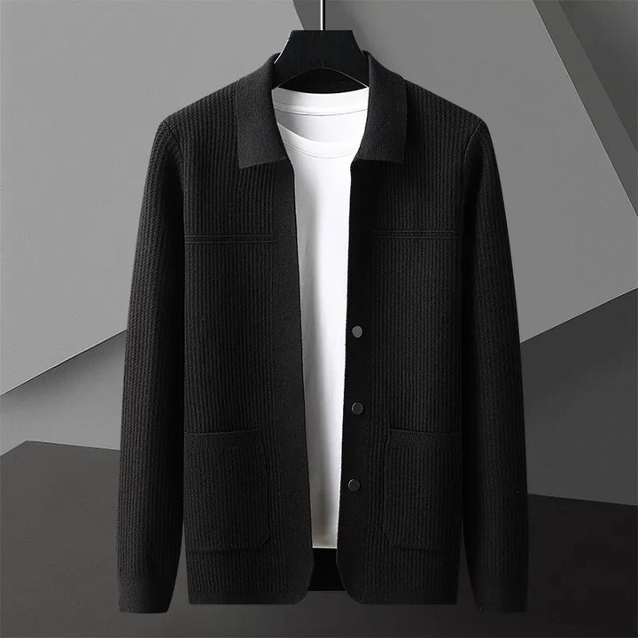 Classic Knit Jacket