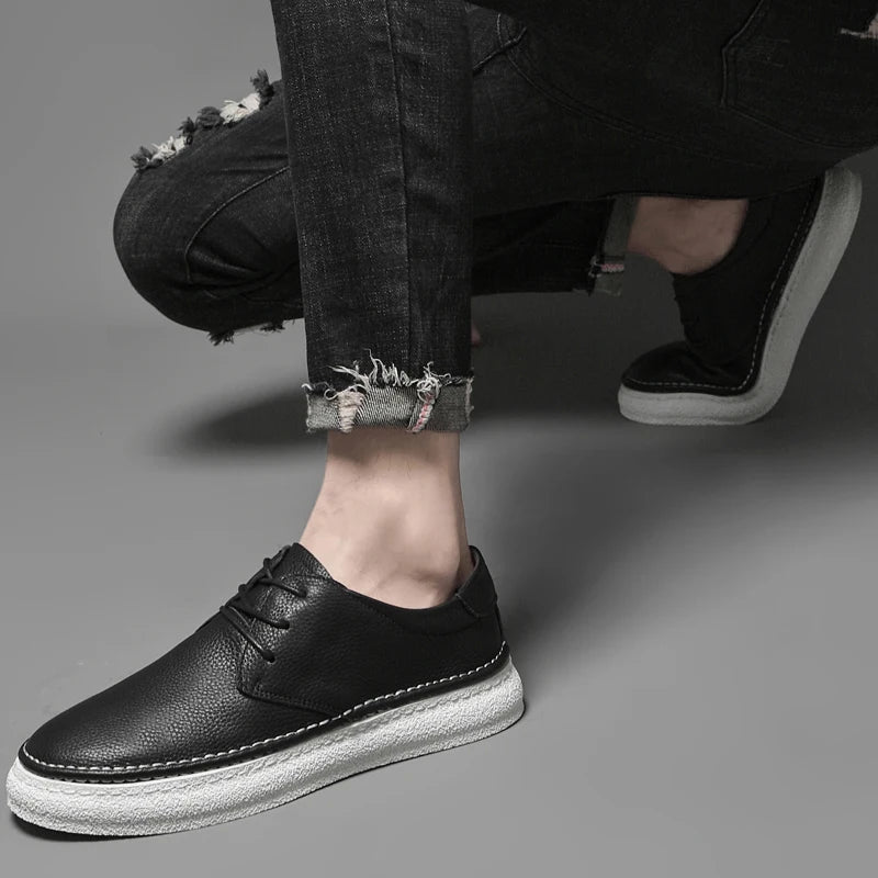 "Legacy" Genuine Leather Shoe