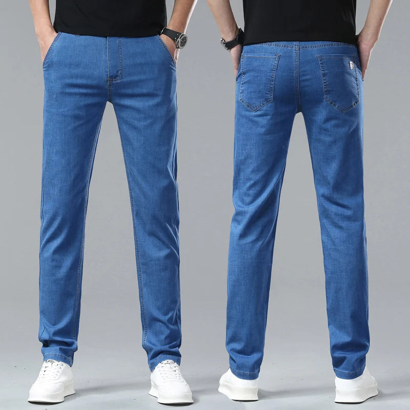 Weston Straight Denim