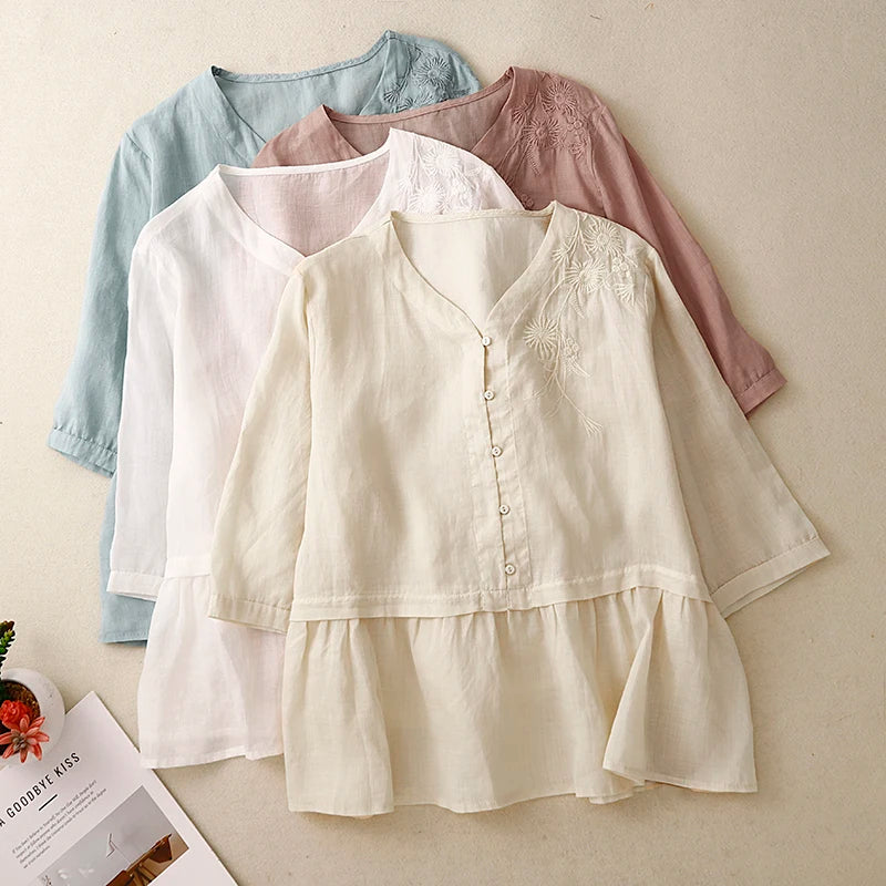 Noa Blouse