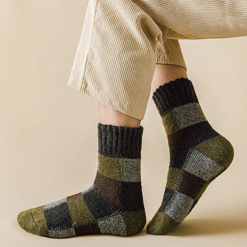 NordWool Socks