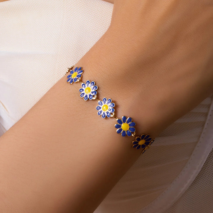 Wildflower Bracelet