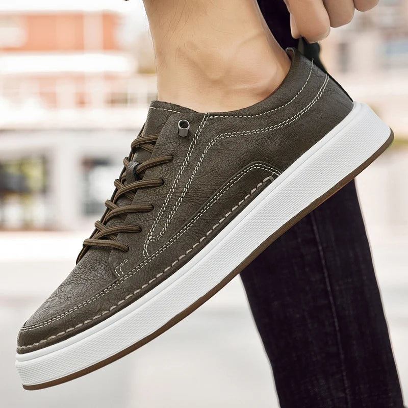Classico Genuine Leather Shoes