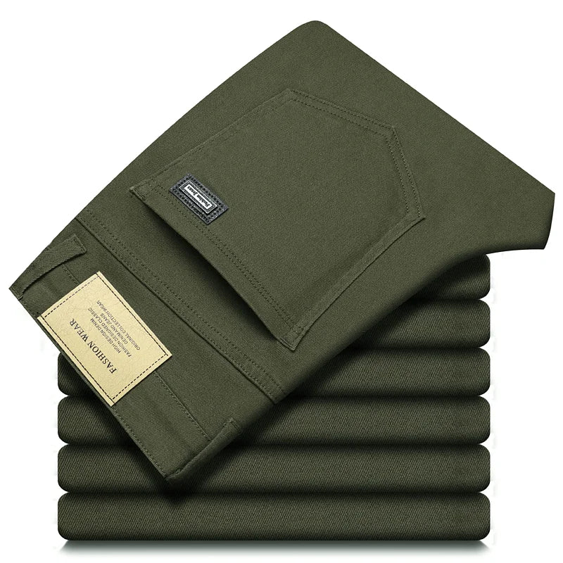 Classic Fit Pants