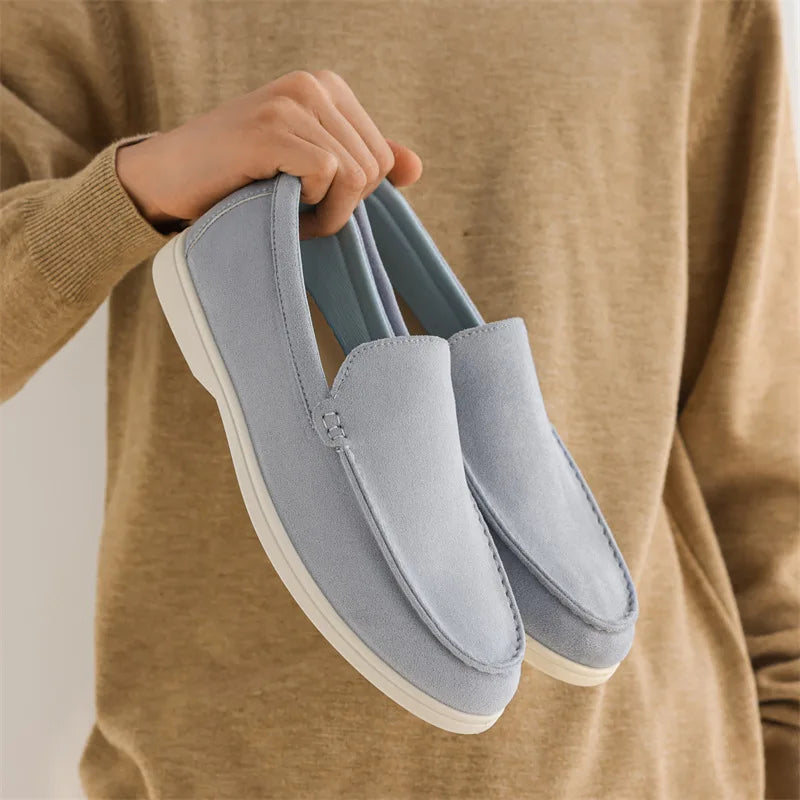Belmont Loafers
