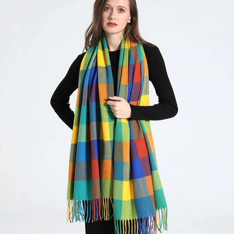 Sofía Milan Scarf