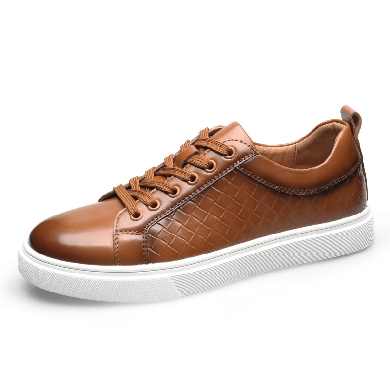 Jameson Leather Sneaker