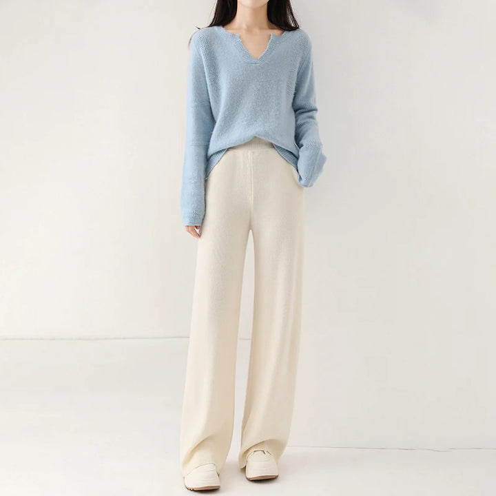 Belle Wool Pant
