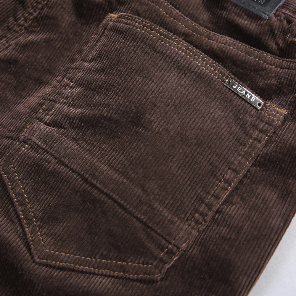 Classic Corduroy Jeans