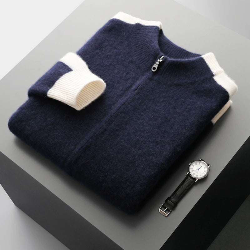 Ariston Wool Jacket