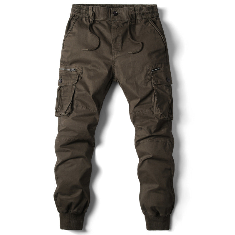 Nathaniel Cargo Jogger