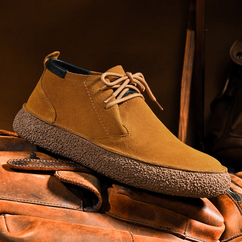 Nolan Slip on Boots