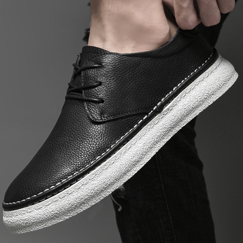 "Legacy" Genuine Leather Shoe