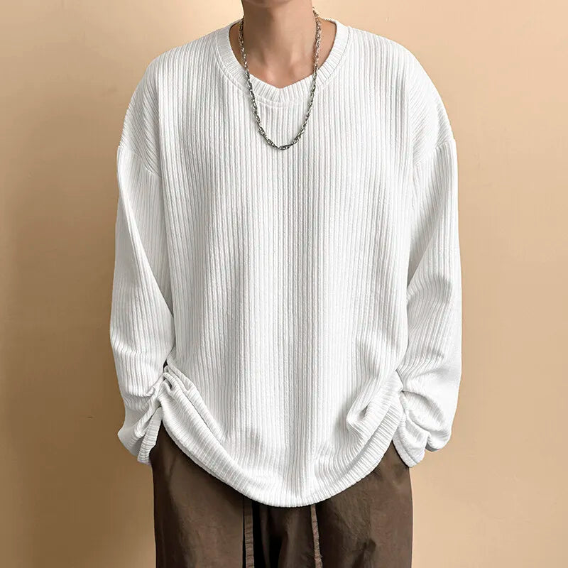 Ribbed Shirt