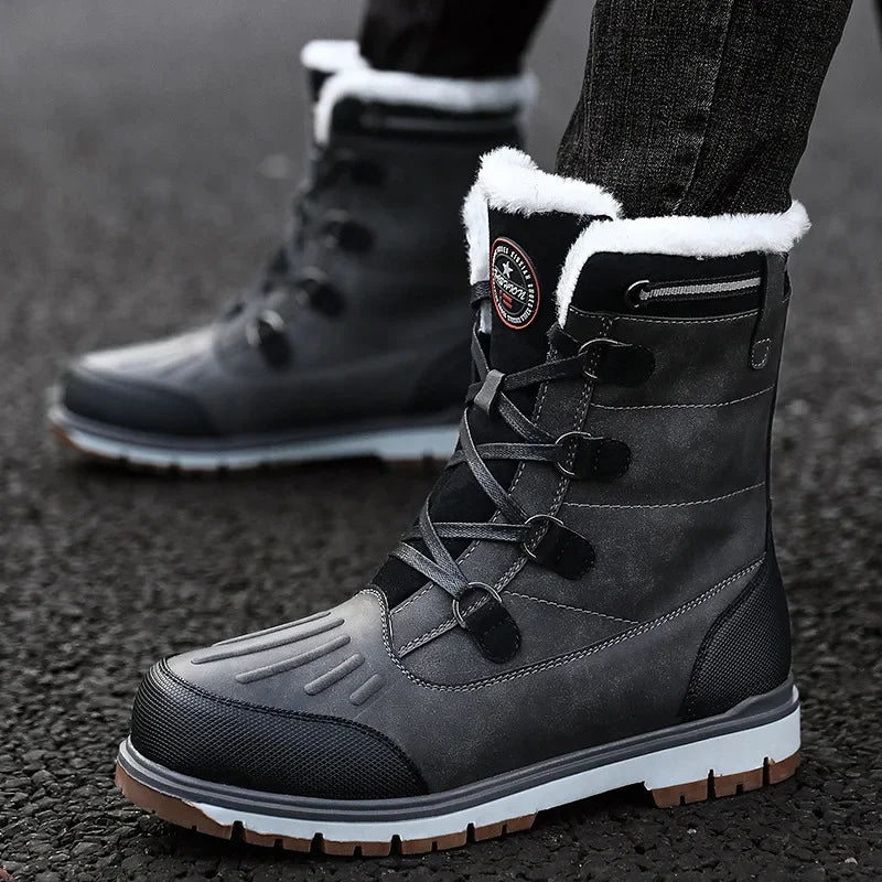 Hilltop Boots