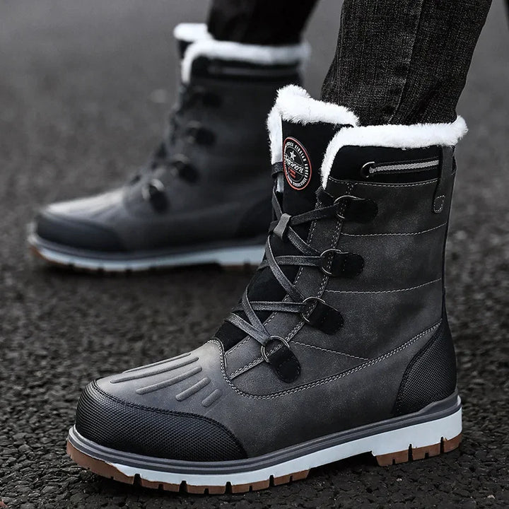 Hilltop Boots