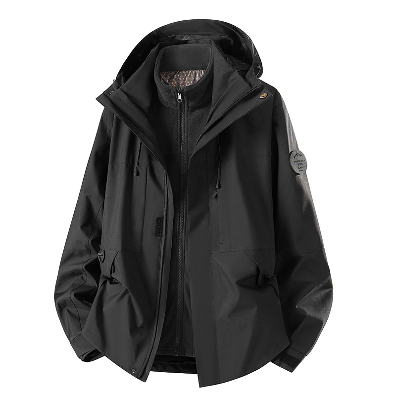 Belmont Jacket