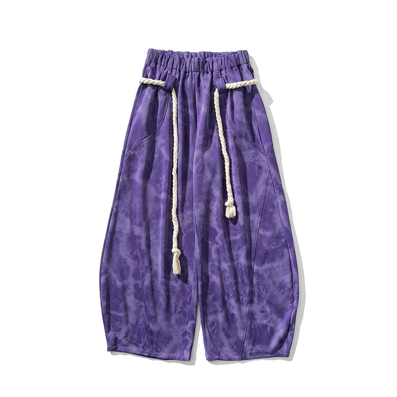 Coastline Wide-Leg Pant