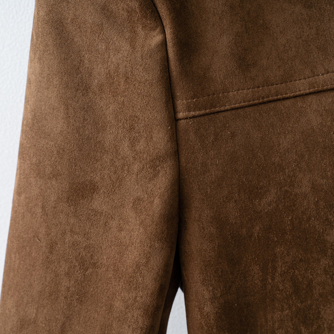 Elise Suede Blazer