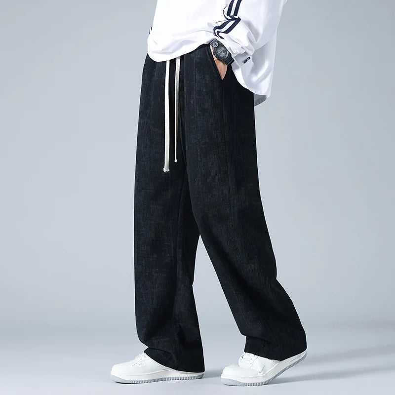 No Boring Corduroy Trousers