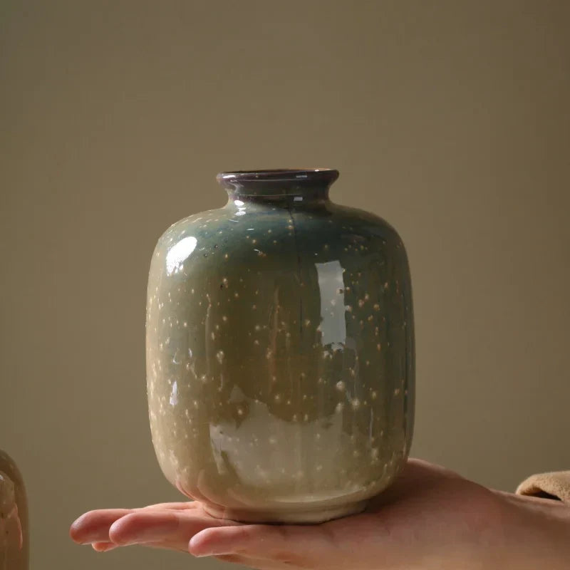 Harvest Ceramic Vase
