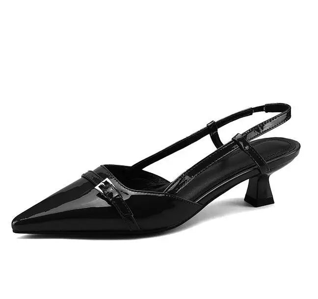 Madison Heels