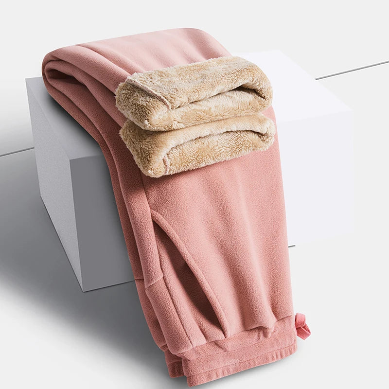 Fleece Joggers