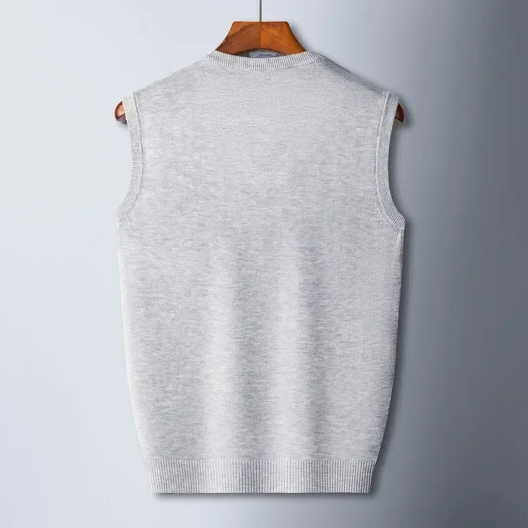 Heritage Wool Vest