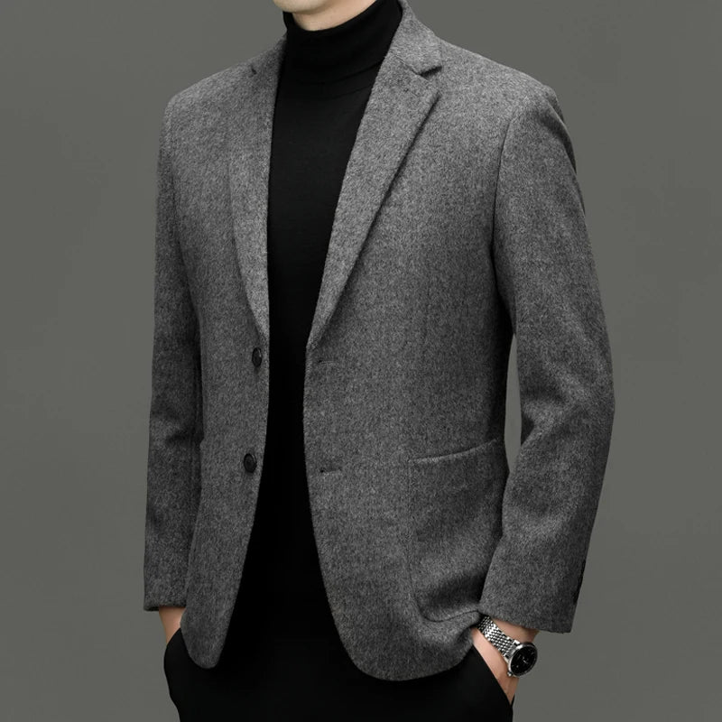 Wellington Merino Blazer