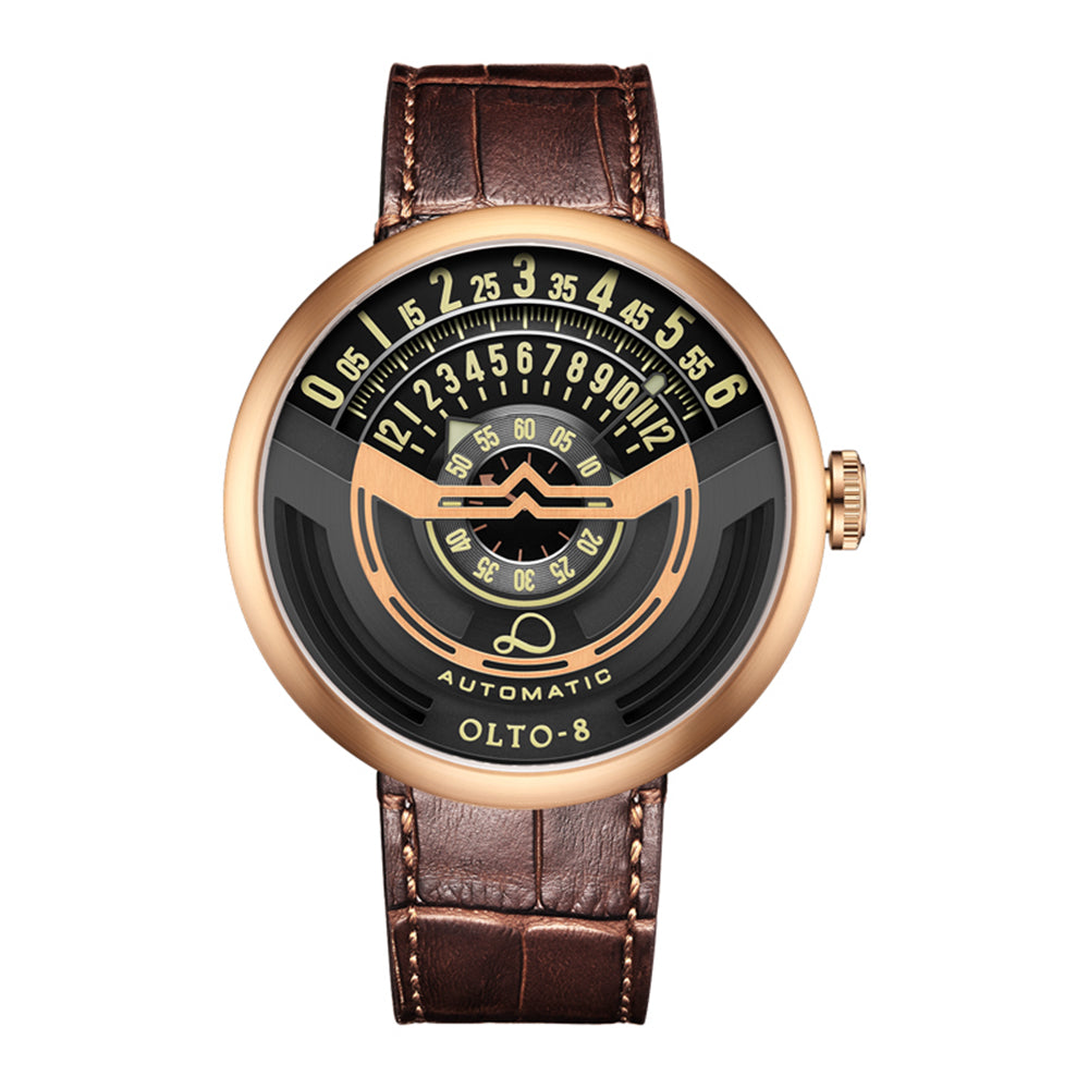 Arvello Timepiece