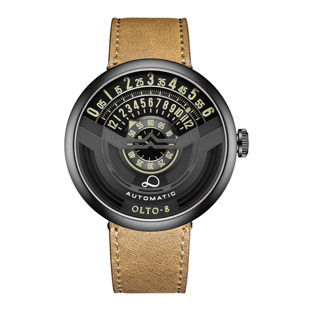 Arvello Timepiece