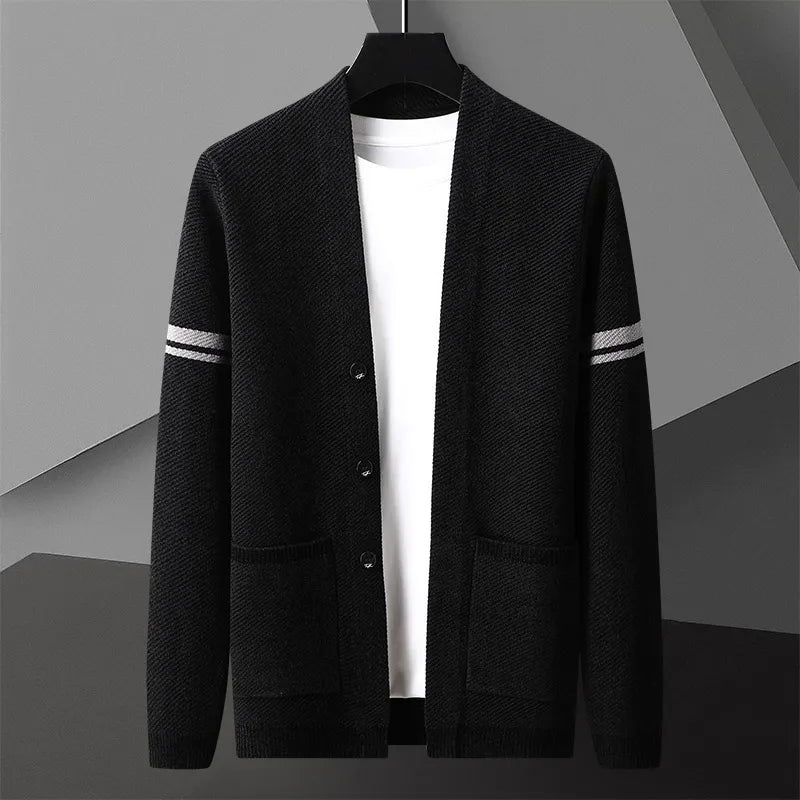Classic Knit Cardigan