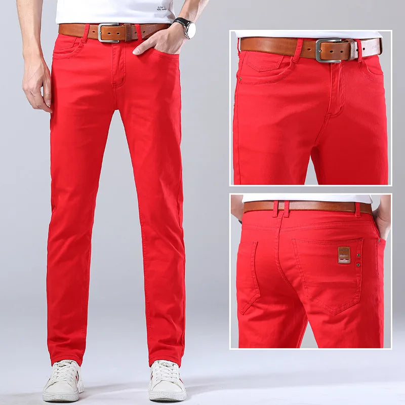 Weston Slim Denim Fit