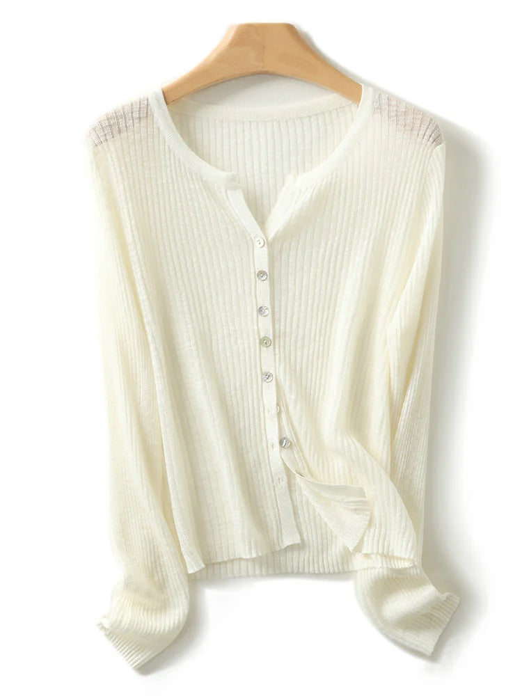 Aria™ Blend Cardigan