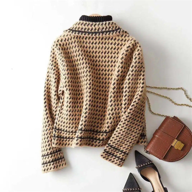 Livia Knit Jacket
