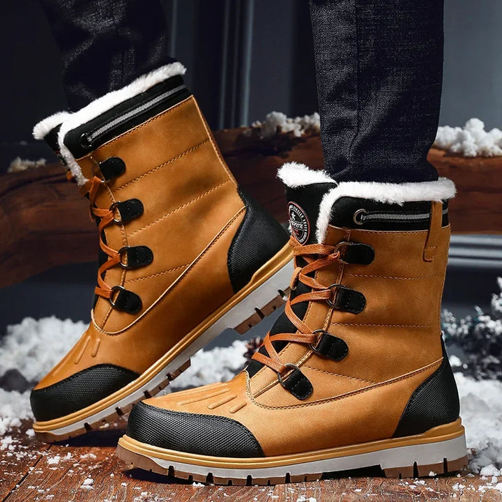 Hilltop Boots